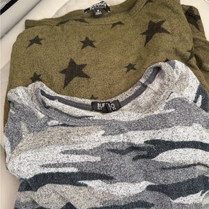 Buffalo David Bitton Sweaters – Set of 2 (Women’s Medium)